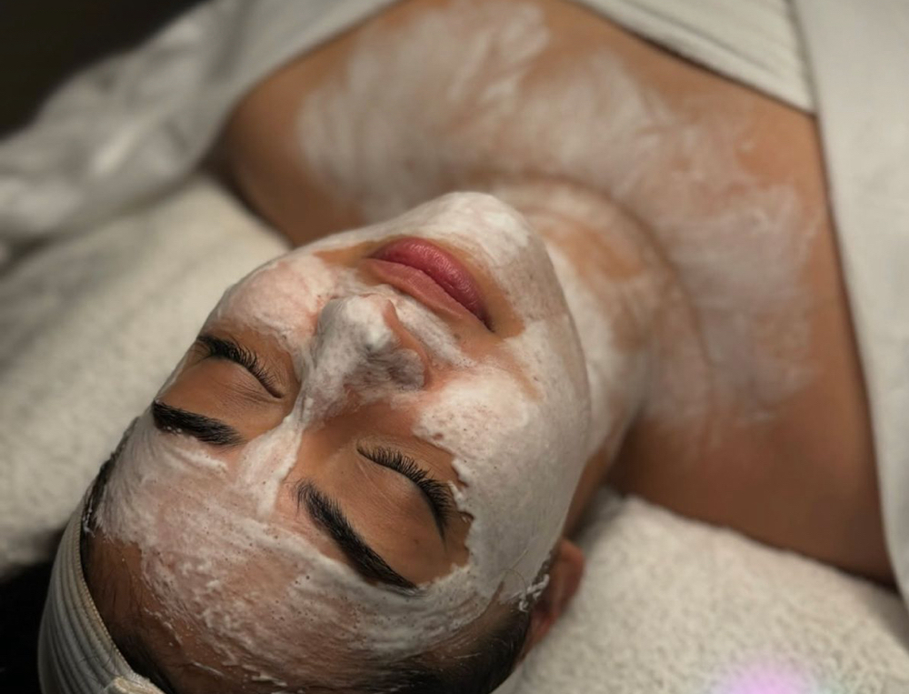 Oxygen RX Facial at SkinSavvy in West Chester, OH