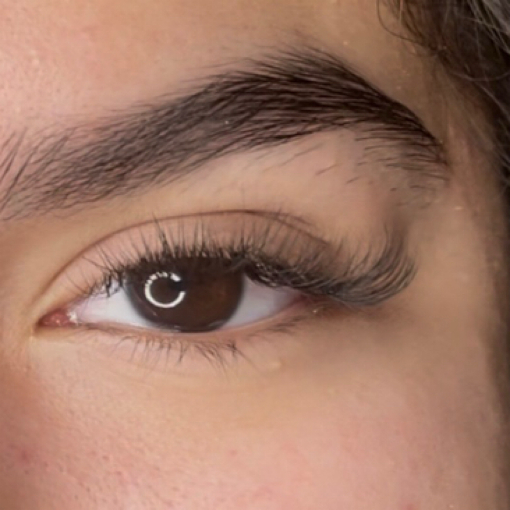 Full Set Lashes at The Parlor in Green Cove Springs, FL