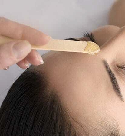 Full Face Wax