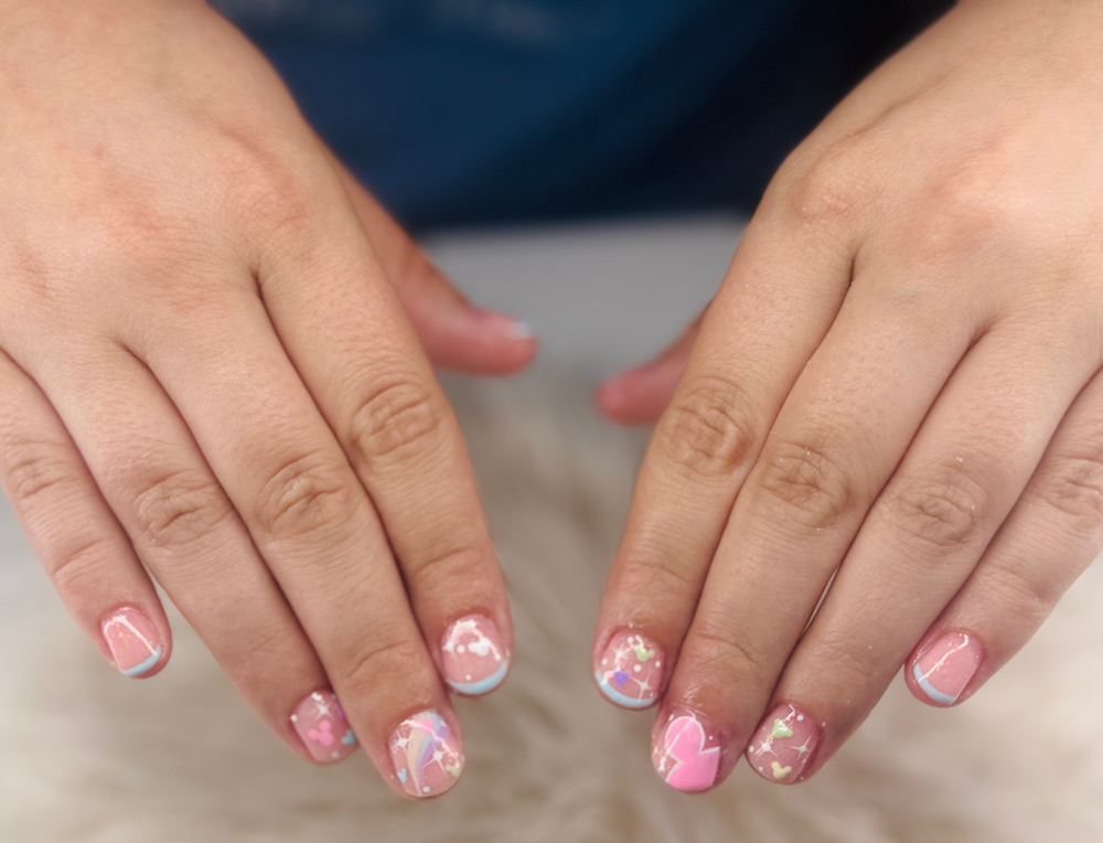 Structured Gel Add On