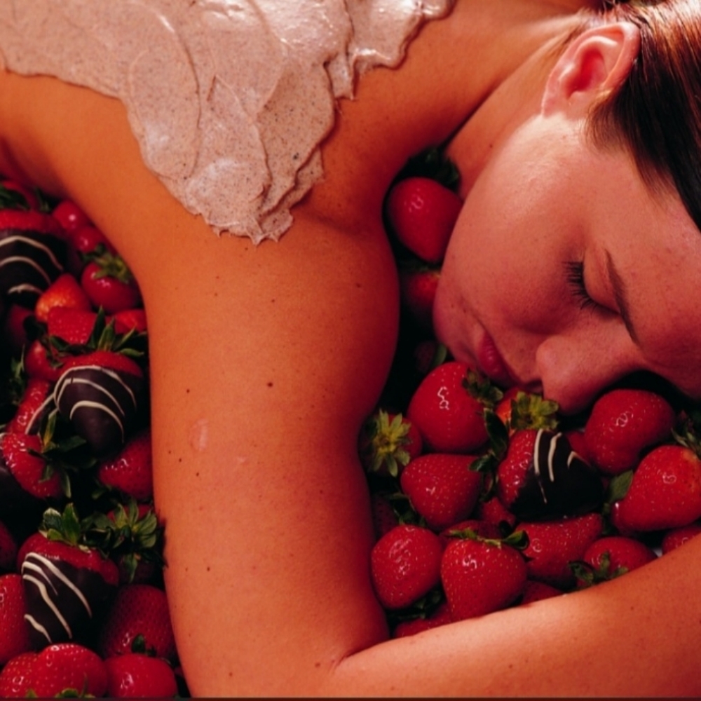 Strawberry Chocolate Kiss at Tranquility By The Sea in Panama City Beach, FL