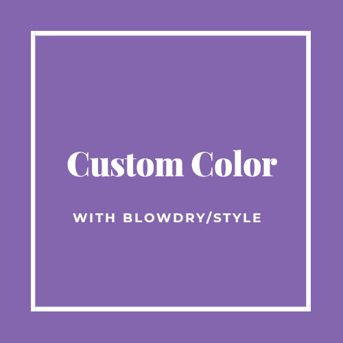 Custom Color