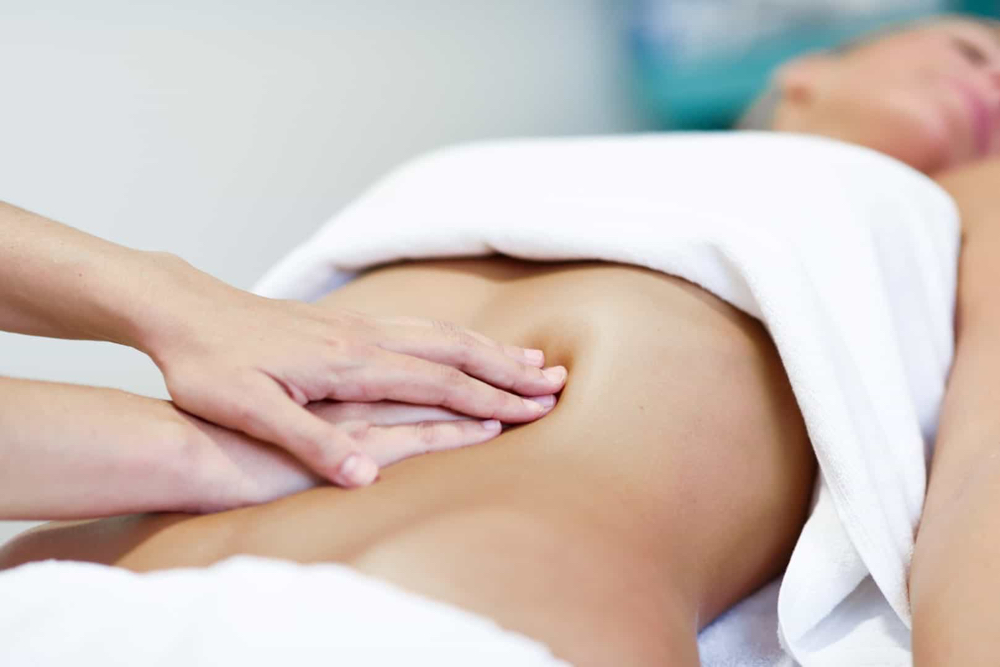 Lymphatic Massage Drenagem woman’s