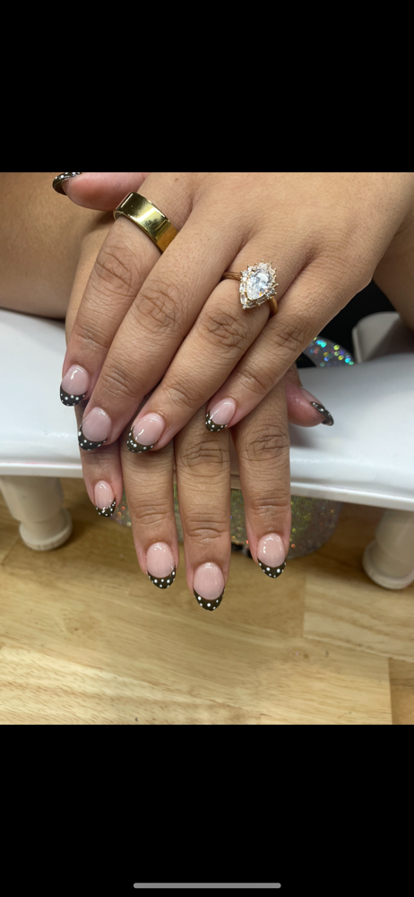 Simple Nail Art Add On at Serenity’s Haus of Beauty in Bedford, IN