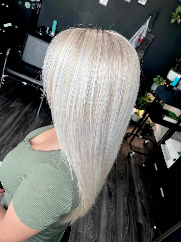 Deep Conditioning Treatment