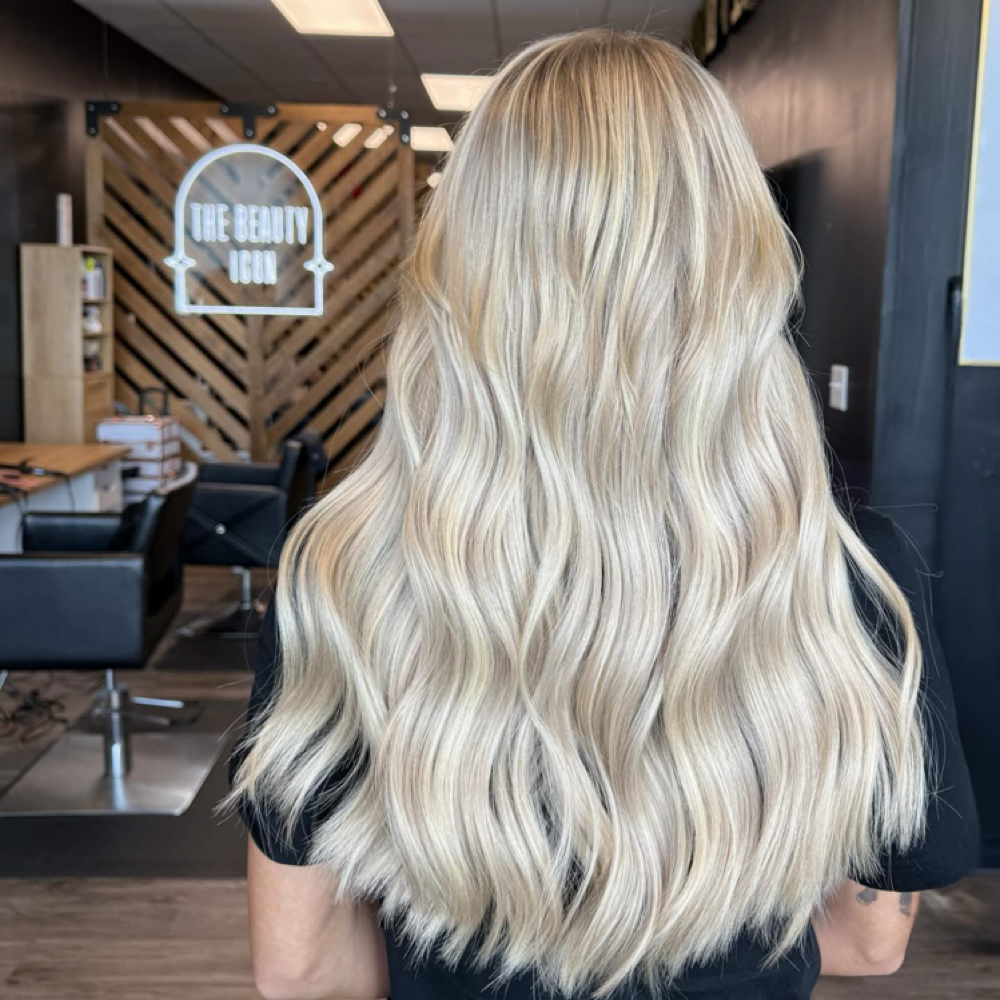 new extension install at The Beauty Icon in Camby, IN