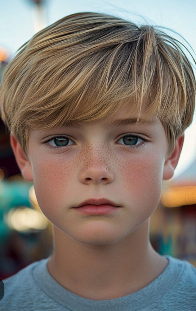 Kids Cut (Boy)