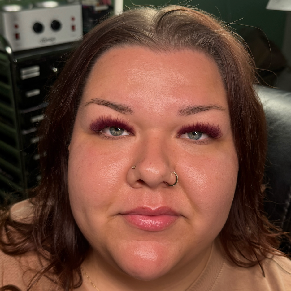 Color Lashes at Garden Esthetics in Antioch, CA