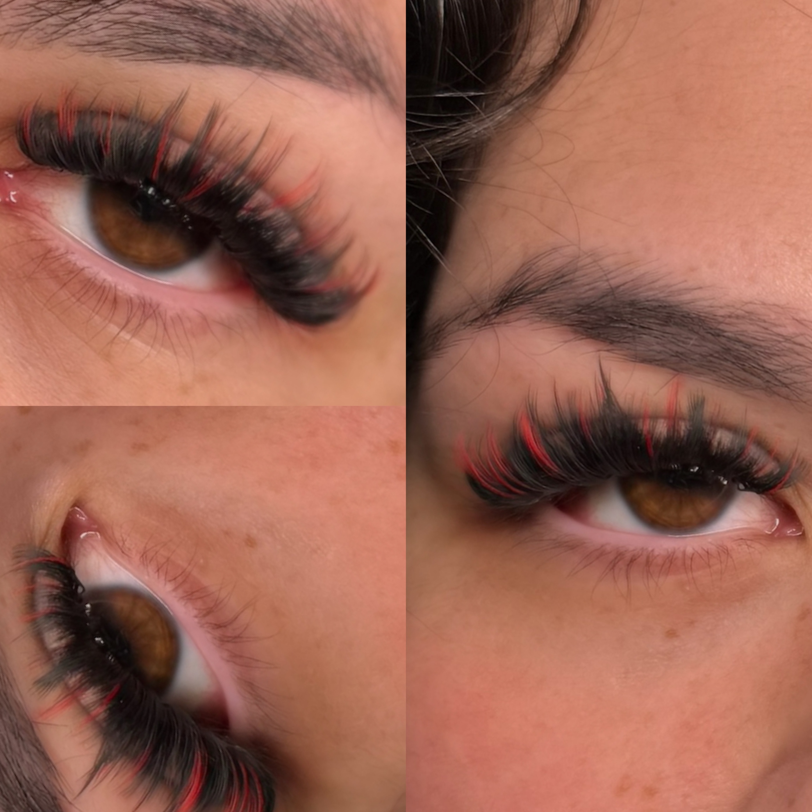 New Client Color Lashes at Garden Esthetics in Antioch, CA