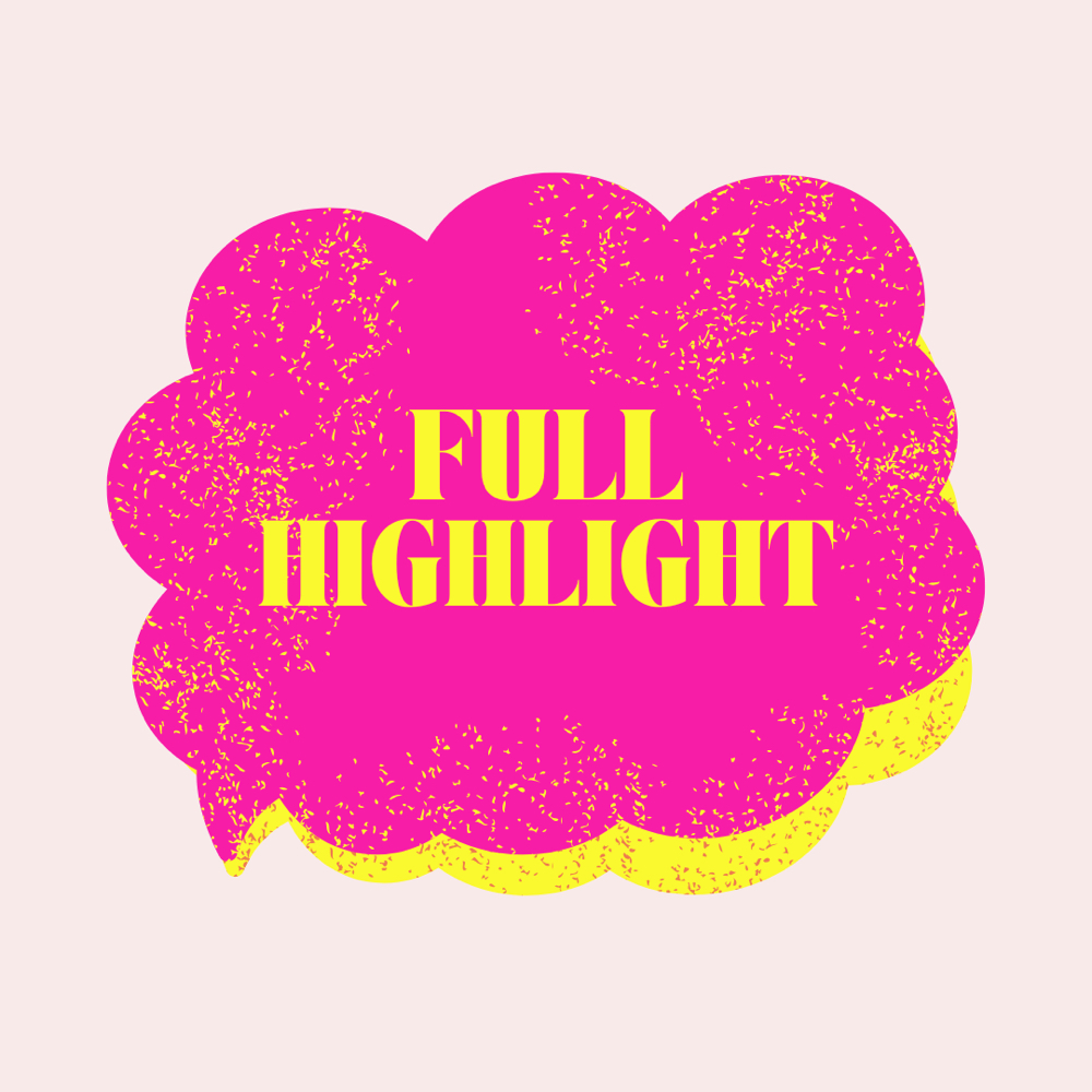 Full Highlight at Studio Mane & Lens in Mesa Or Payson, AZ