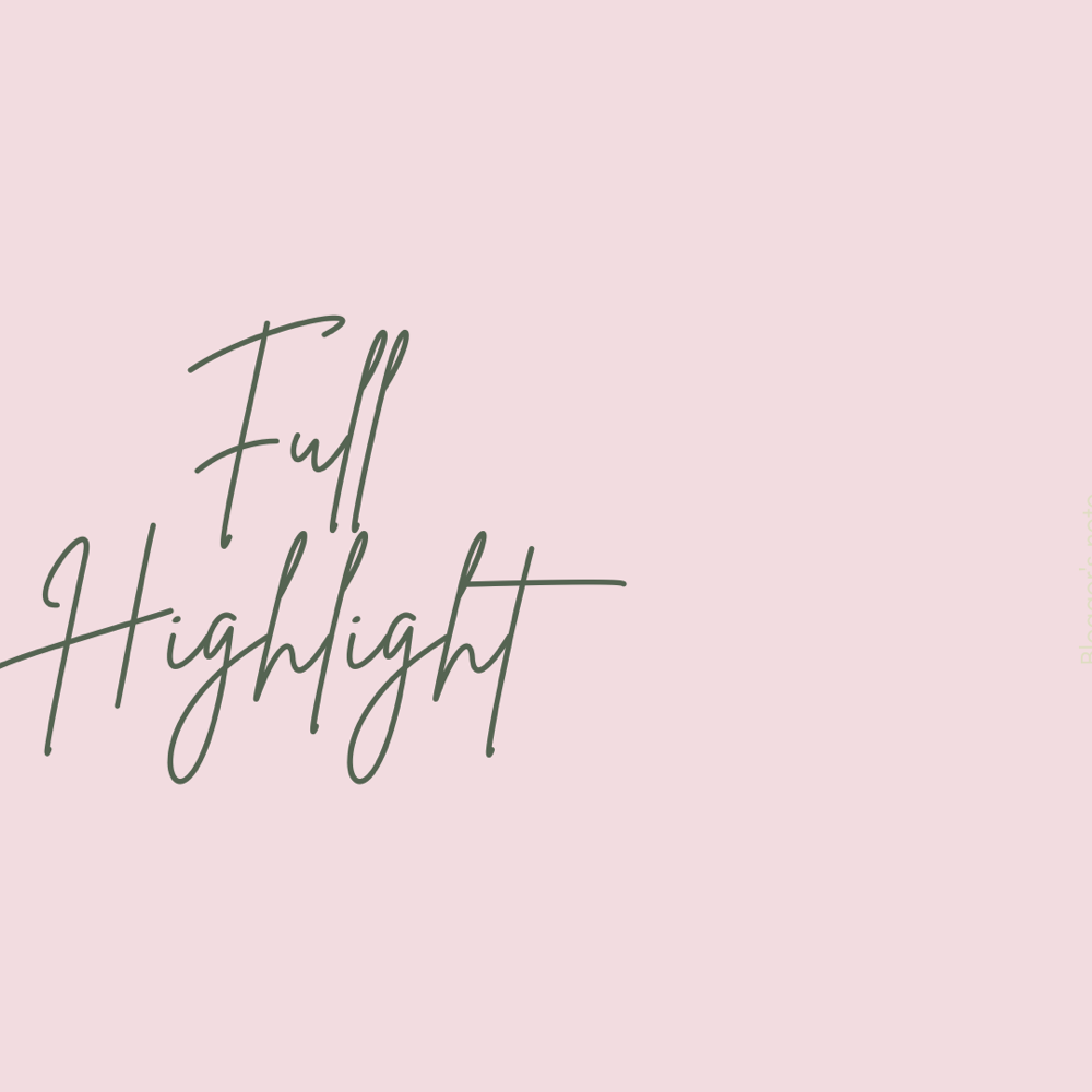 Full Highlight