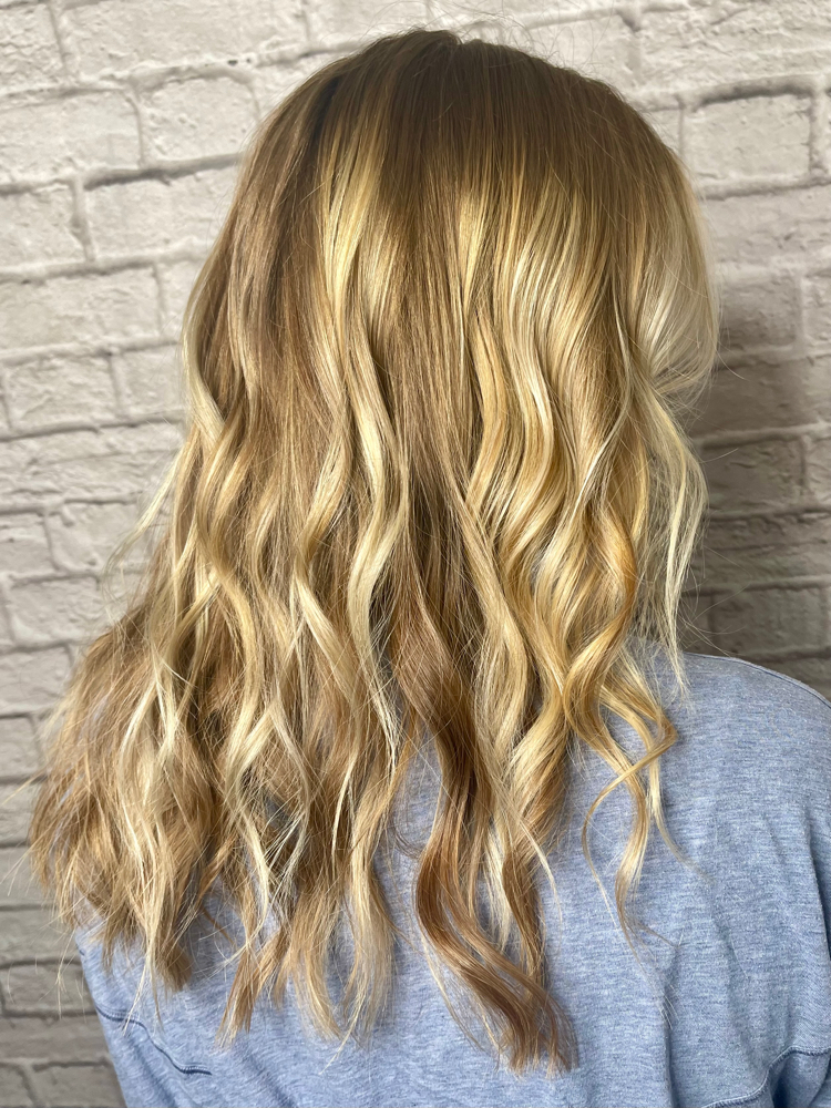 Partial Foil at Beauty by Alina in Kankakee, IL