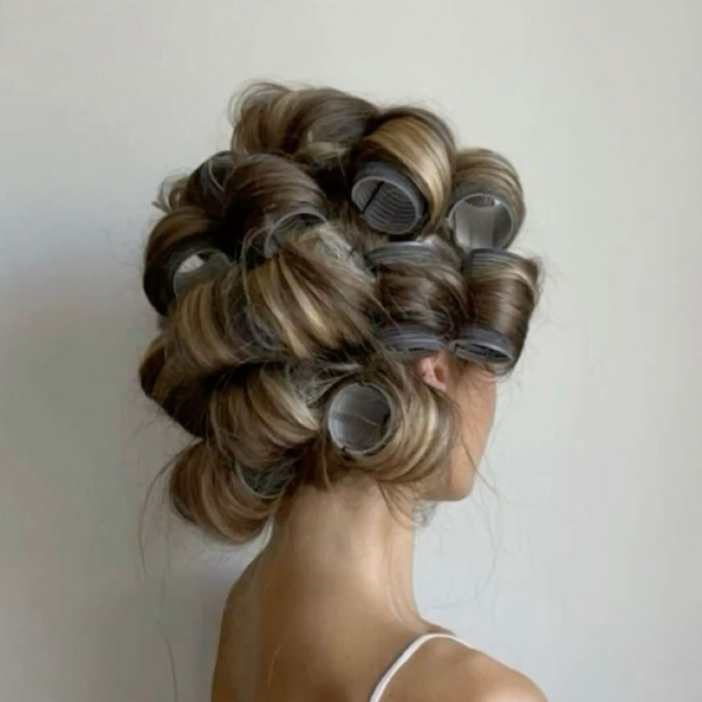 Blowout at The Grove Salon Co. in Rocklin, CA