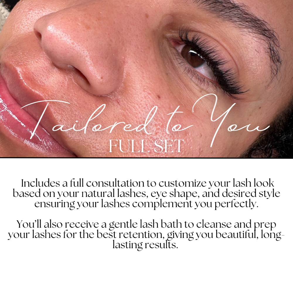 Tailored to You Full Set