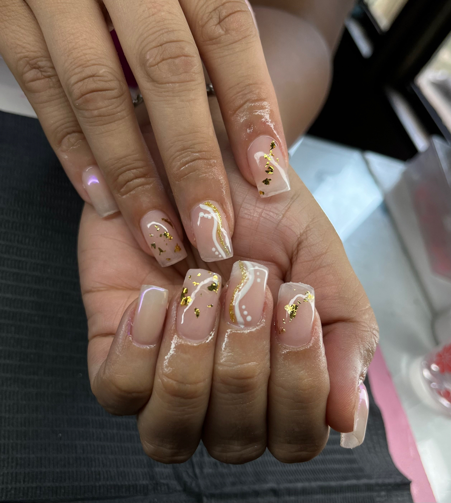 Acrylic Overlay Fill
