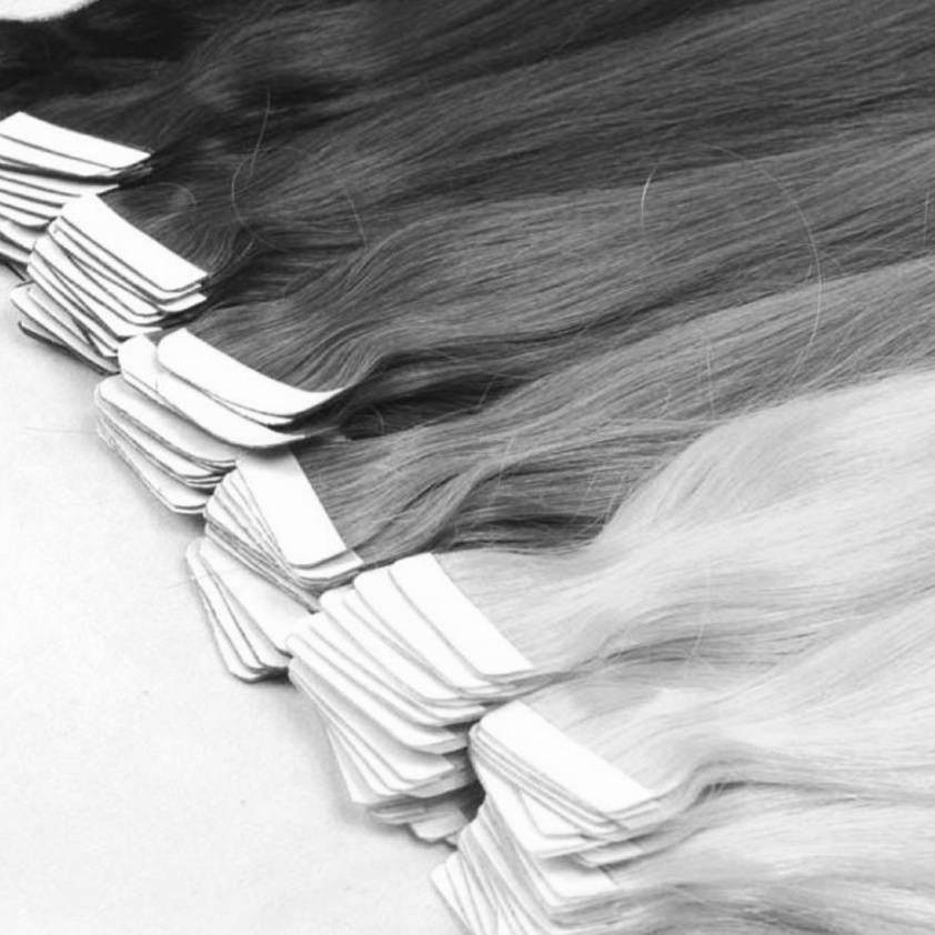 Tape In Extensions