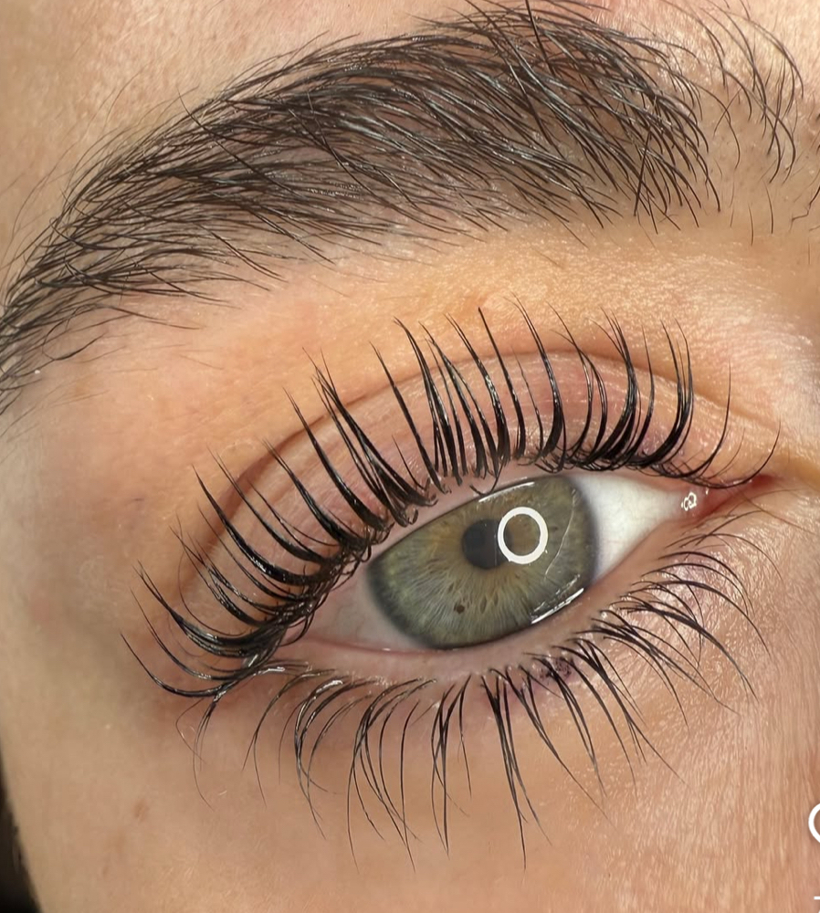 Korean Lash Lift & Tint