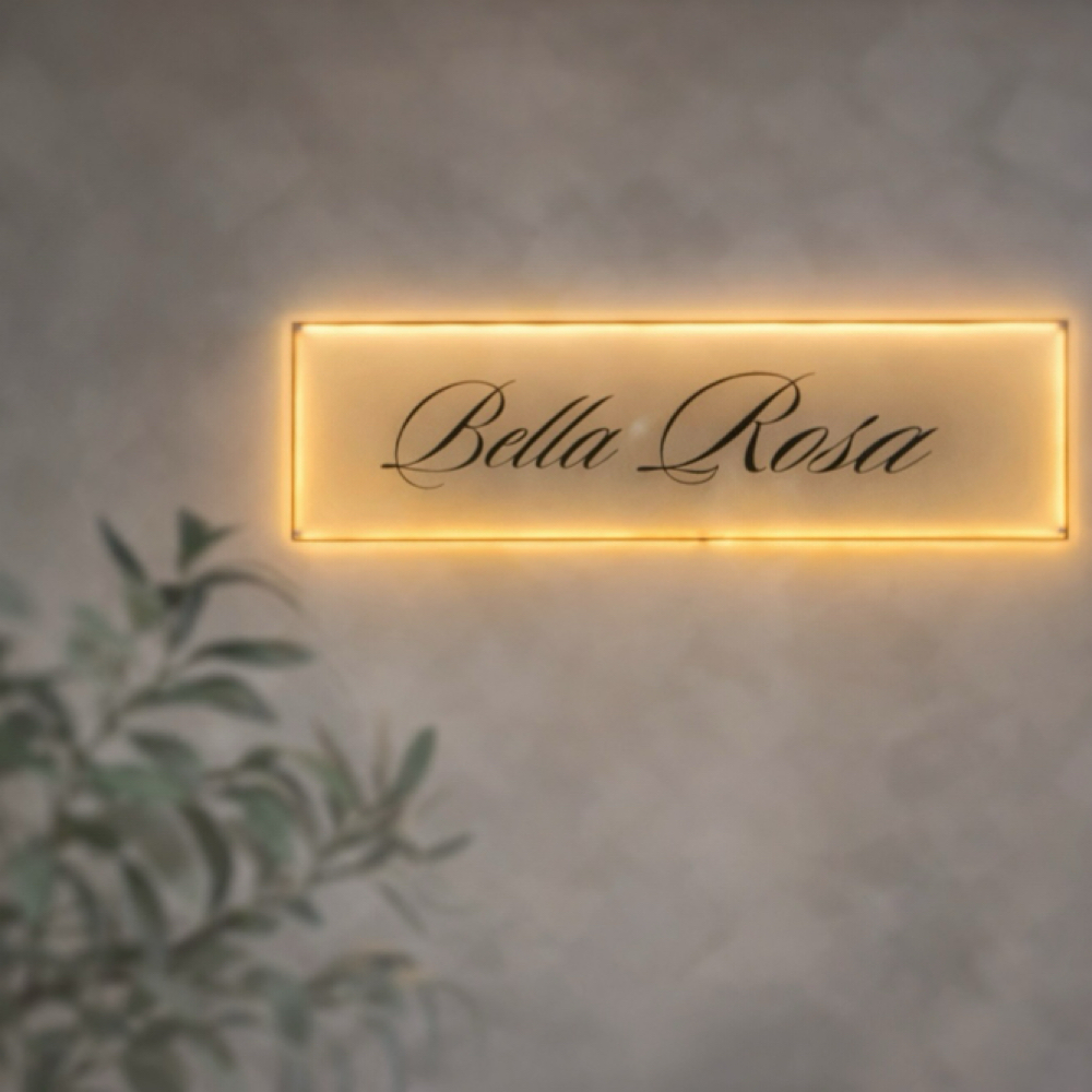 Face Frame Highlight at Bella Rosa in Hammonton, NJ