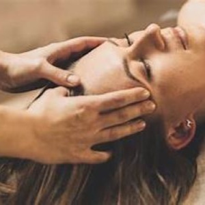 Scalp massage at Be Beautiful Esthetics in Cleburne, TX