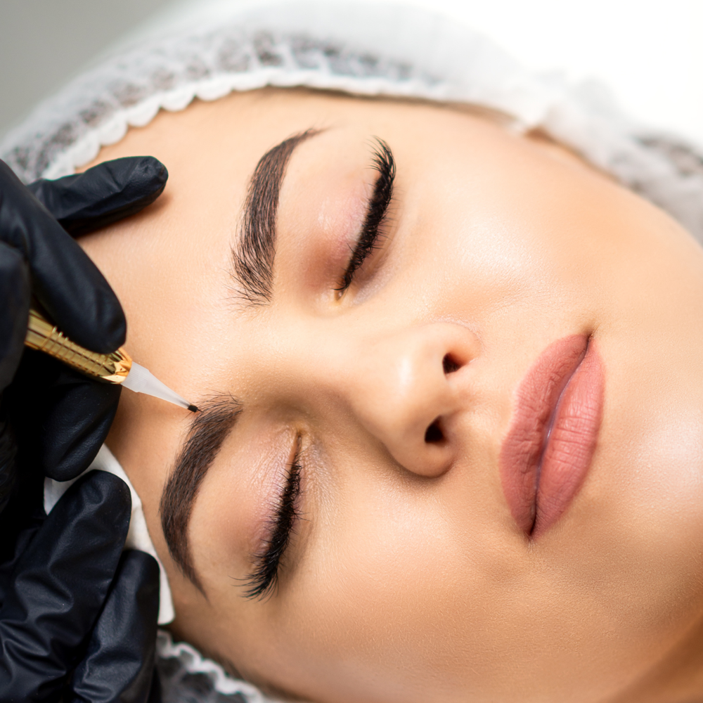 Nano/Combination Brows