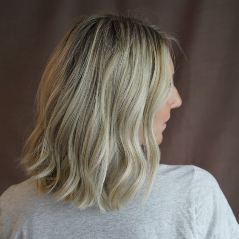 Partial Babylights- With Samantha at Crystal McCarty Hair Studio in Altoona, PA