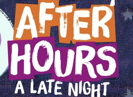 Evening After Hours 6-10pm(Will)