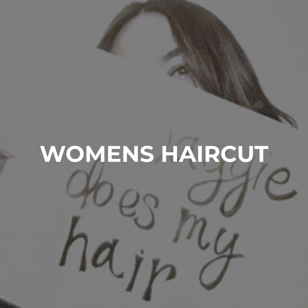 WOMEN'S HAIRCUT at MaggieDoesMyHair in New York City, NY
