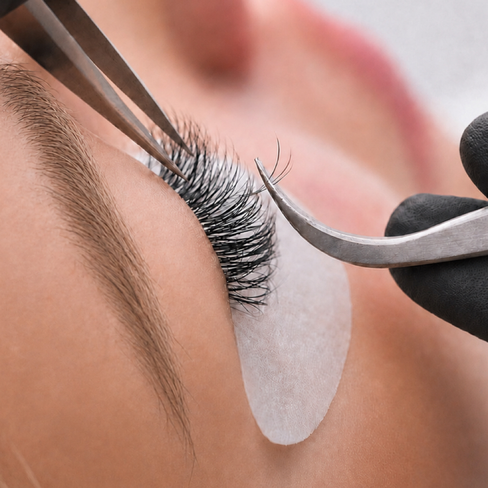 Hybrid Mini Fill at Weston Lashes in Weston, FL