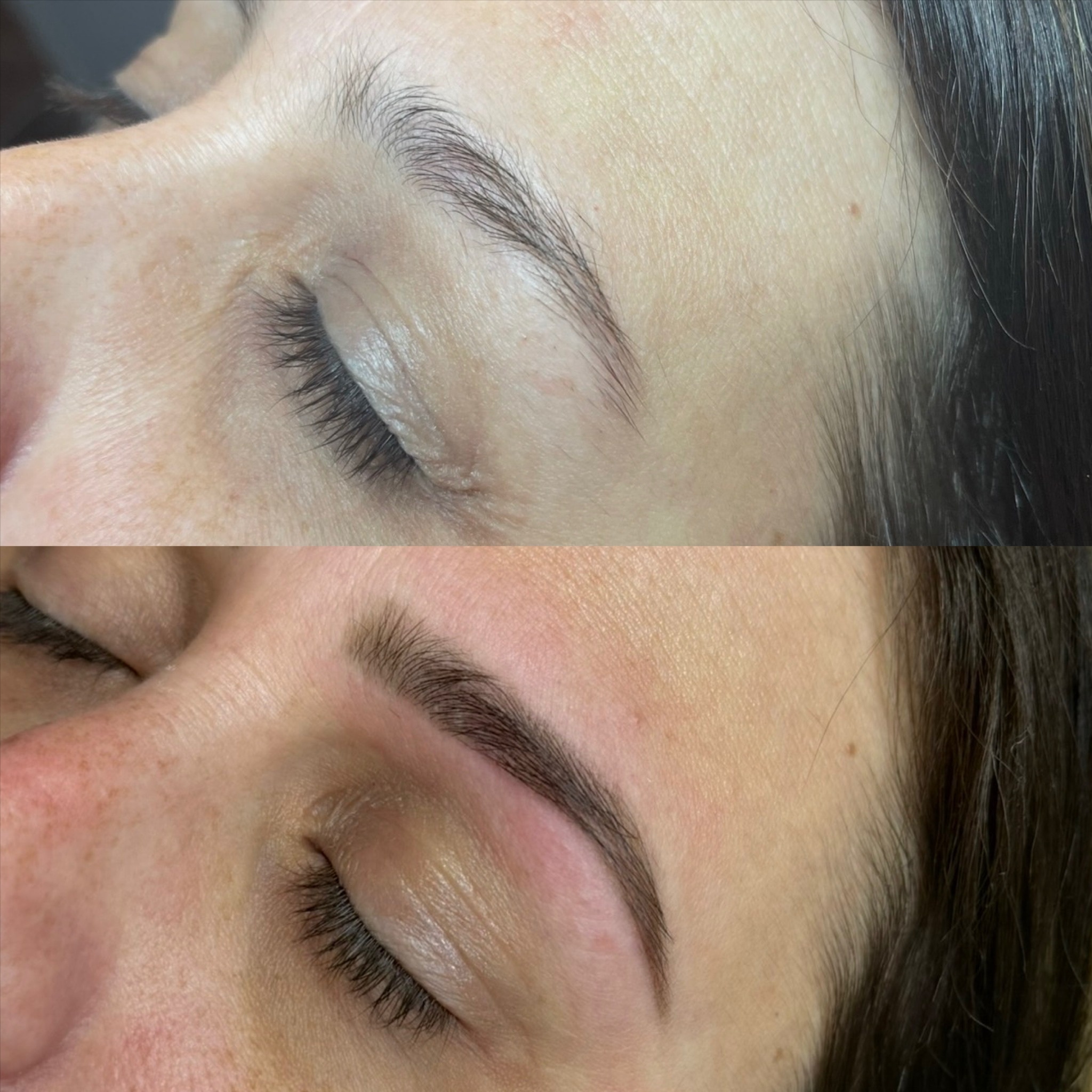 Brow Tint at Pink Crab Wax Bar in Las Vegas, NV