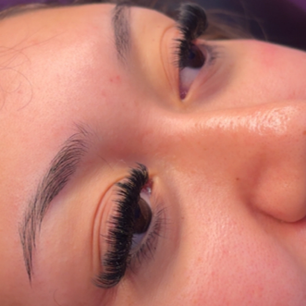 Eyelash Extentions at Linsey Driskill in Fort Payne, AL
