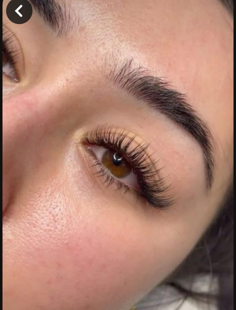 Eyelash Extentions