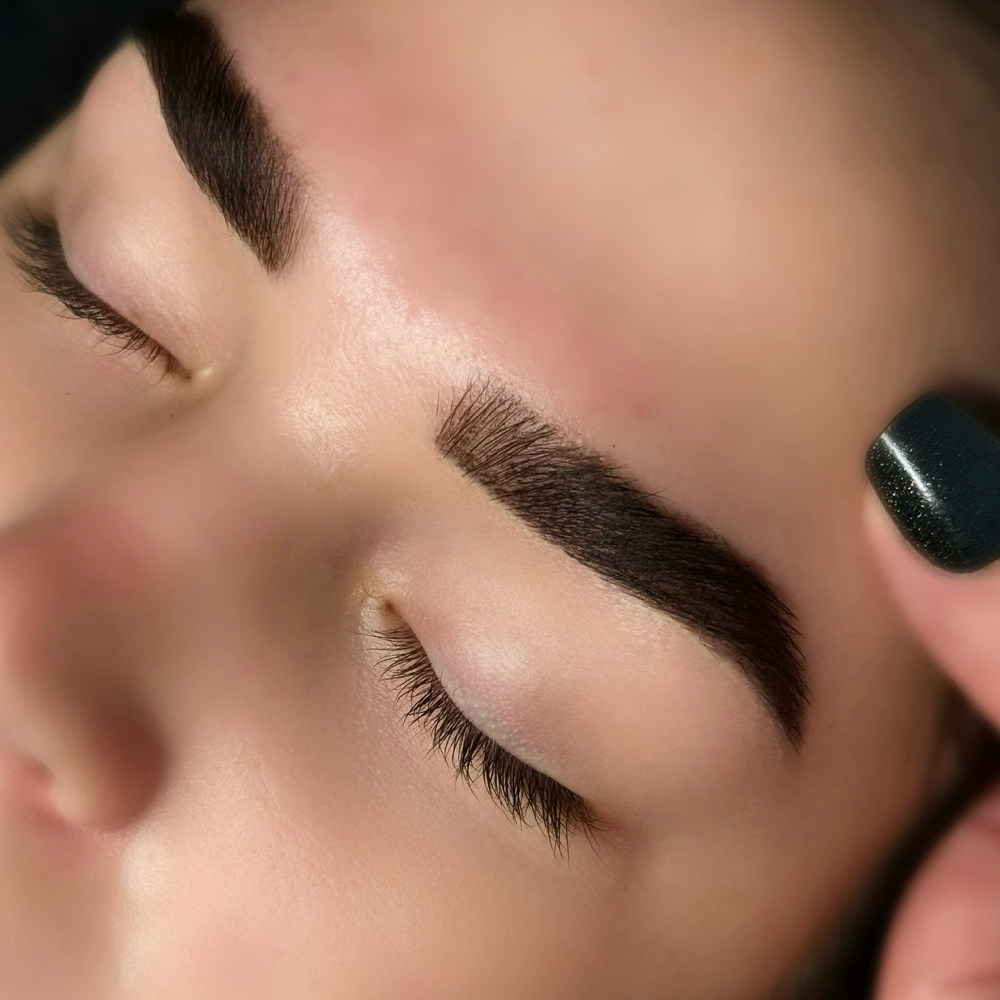 Luxe Brow Tint & Wax