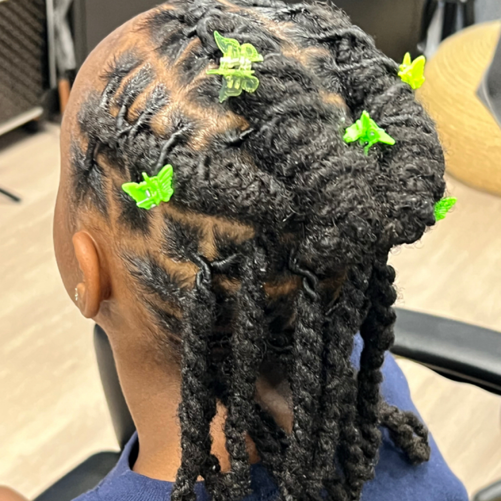 🌱Kids Retwist