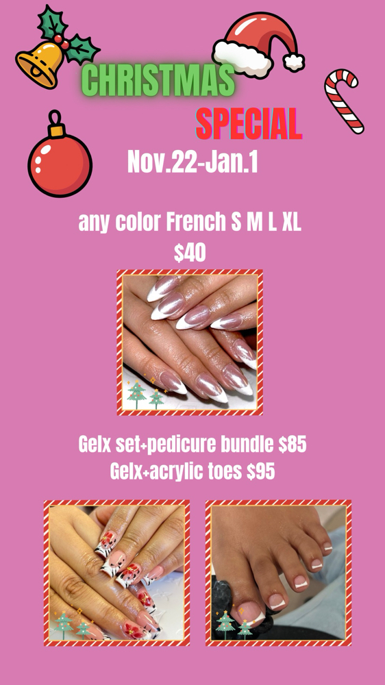 HOLIDAY BUNDLE ❤️