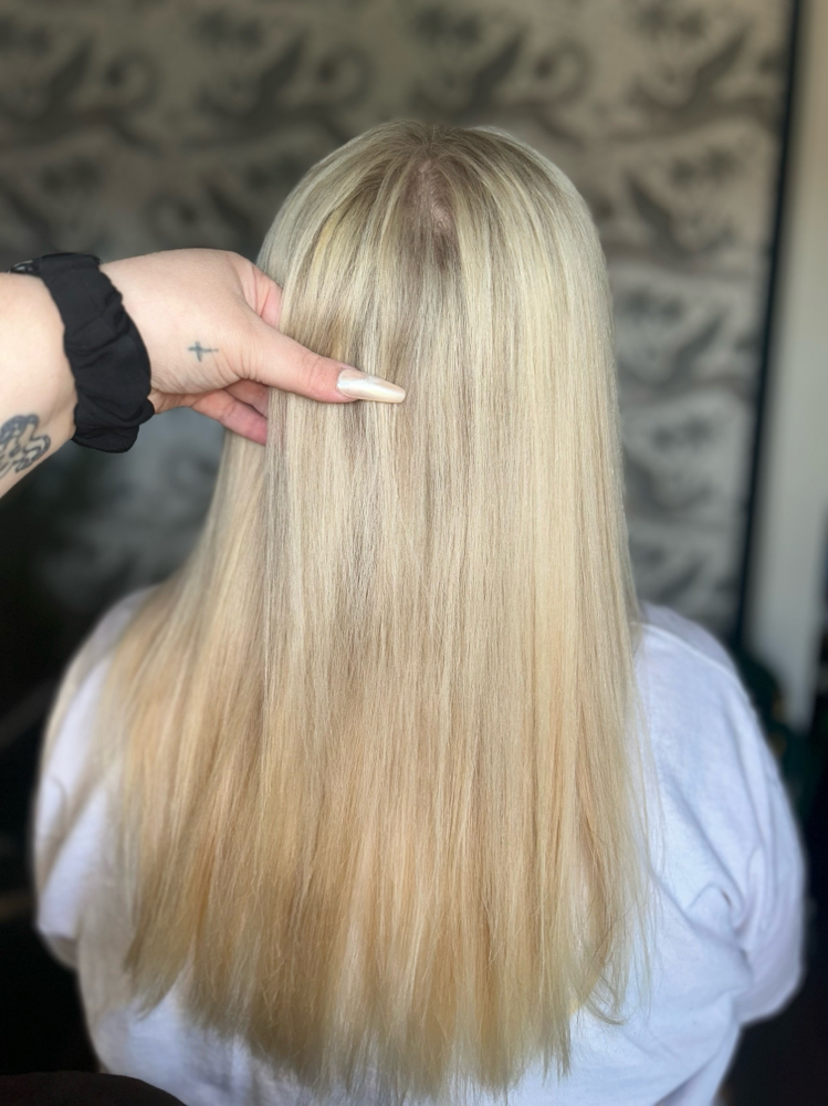 Dry Cut/ No Style at Coven Salon in Bowling Green, KY