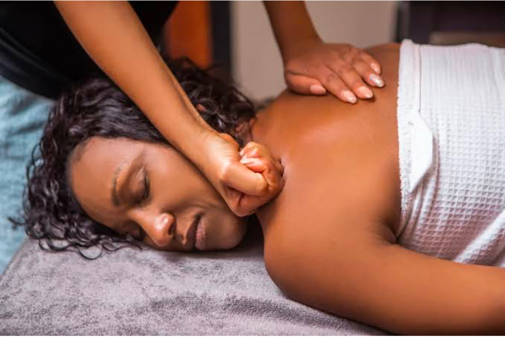 Deep Tissue Massage