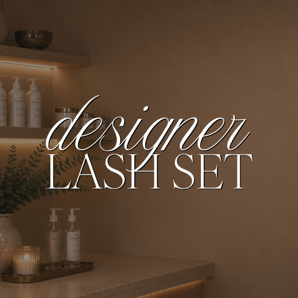 Designer Lash Set at Radiante Esthetics in Miami, FL