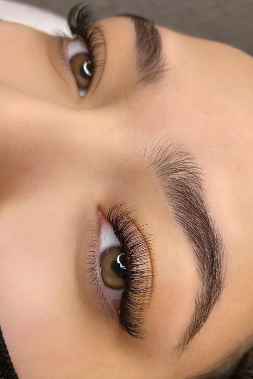 Hybrid  Lash Set - at Naked Skin Avenue in Lincoln, CA