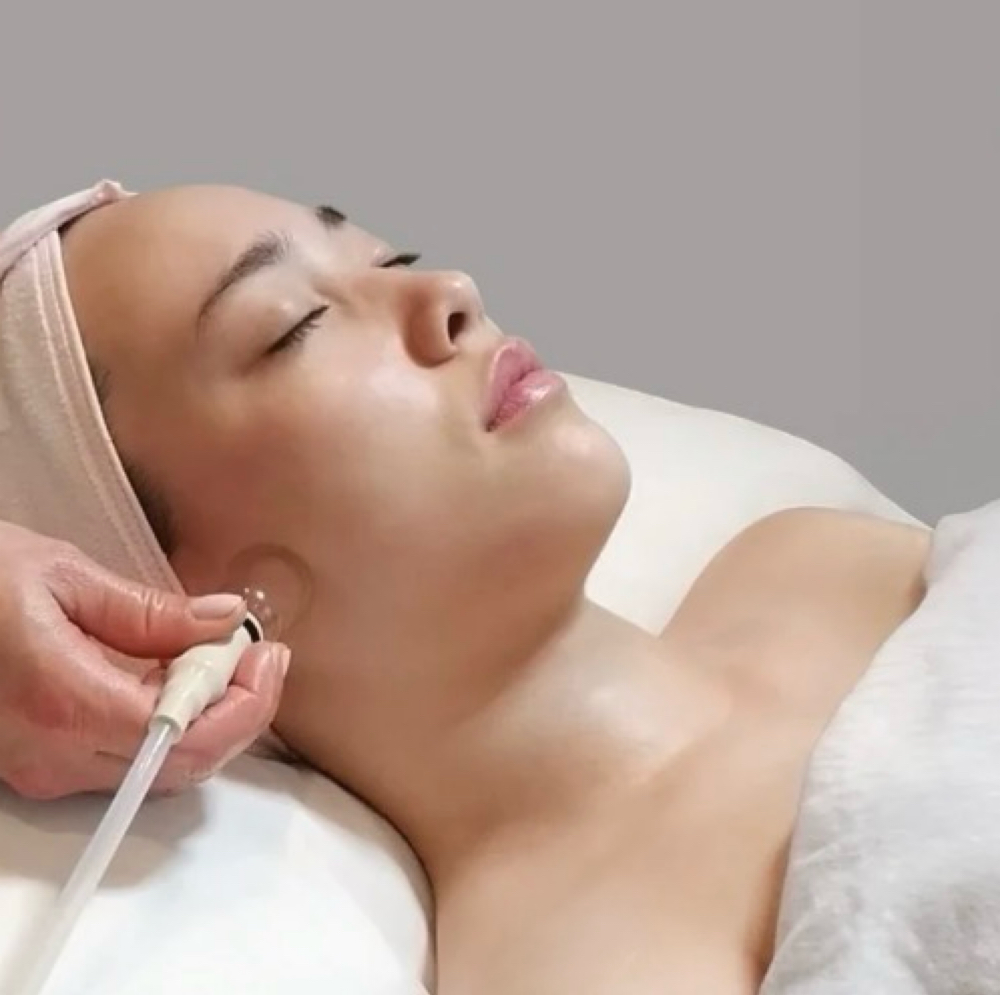 Lymphatic Drainage - Add On at The Bubble                                     Aesthetics and Spa in Soddy Daisy, TN