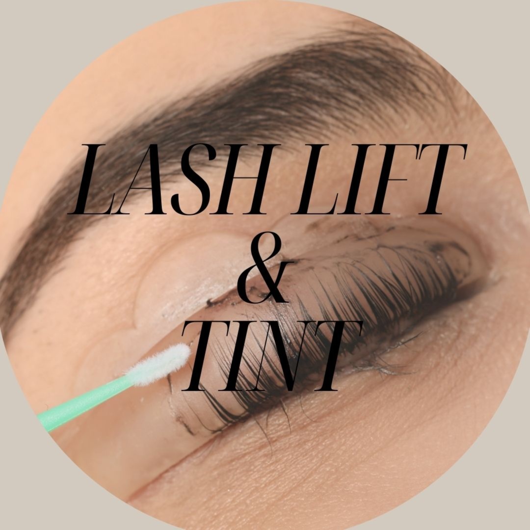Lash Lift & Tint