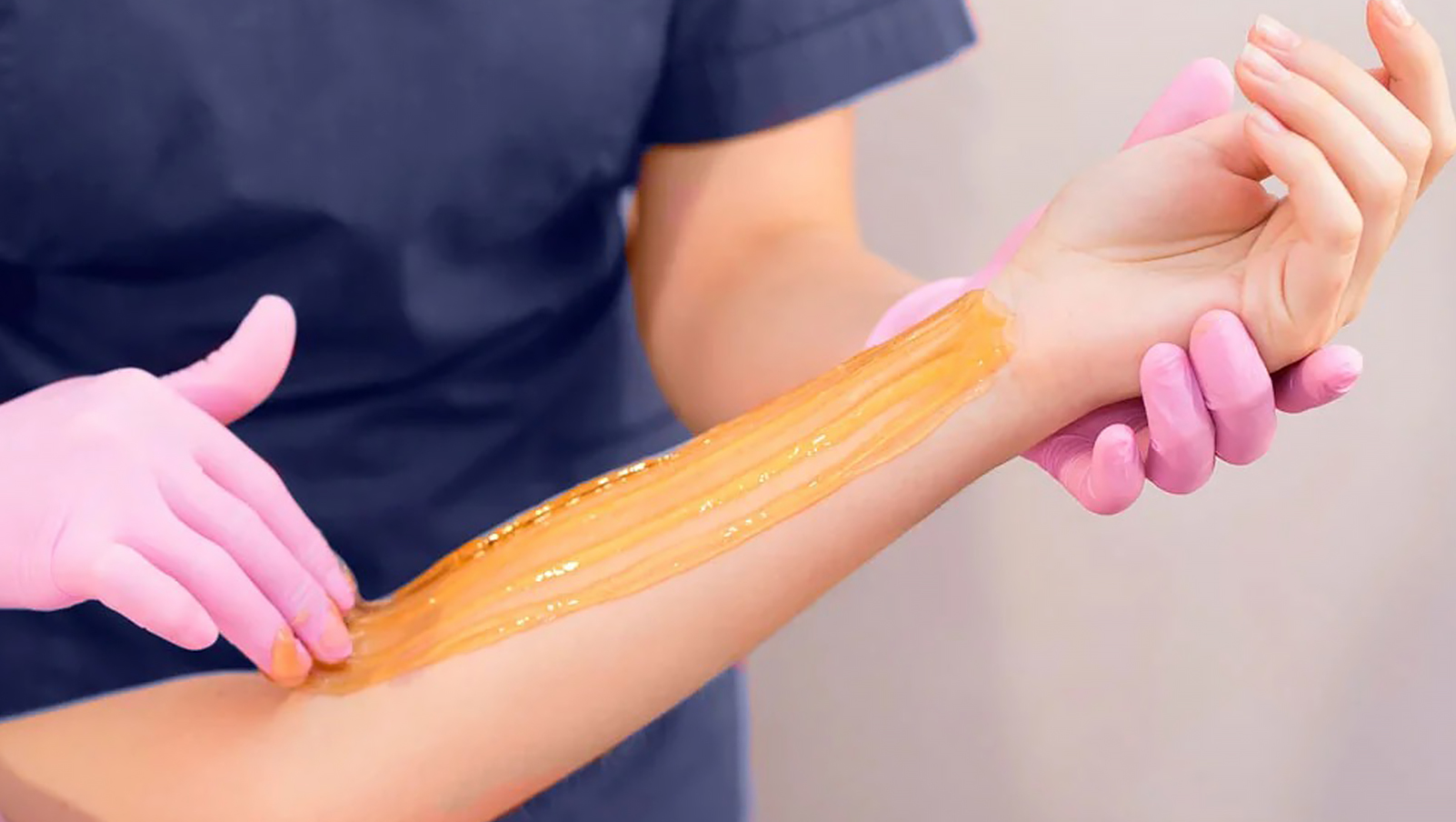 Arm Wax