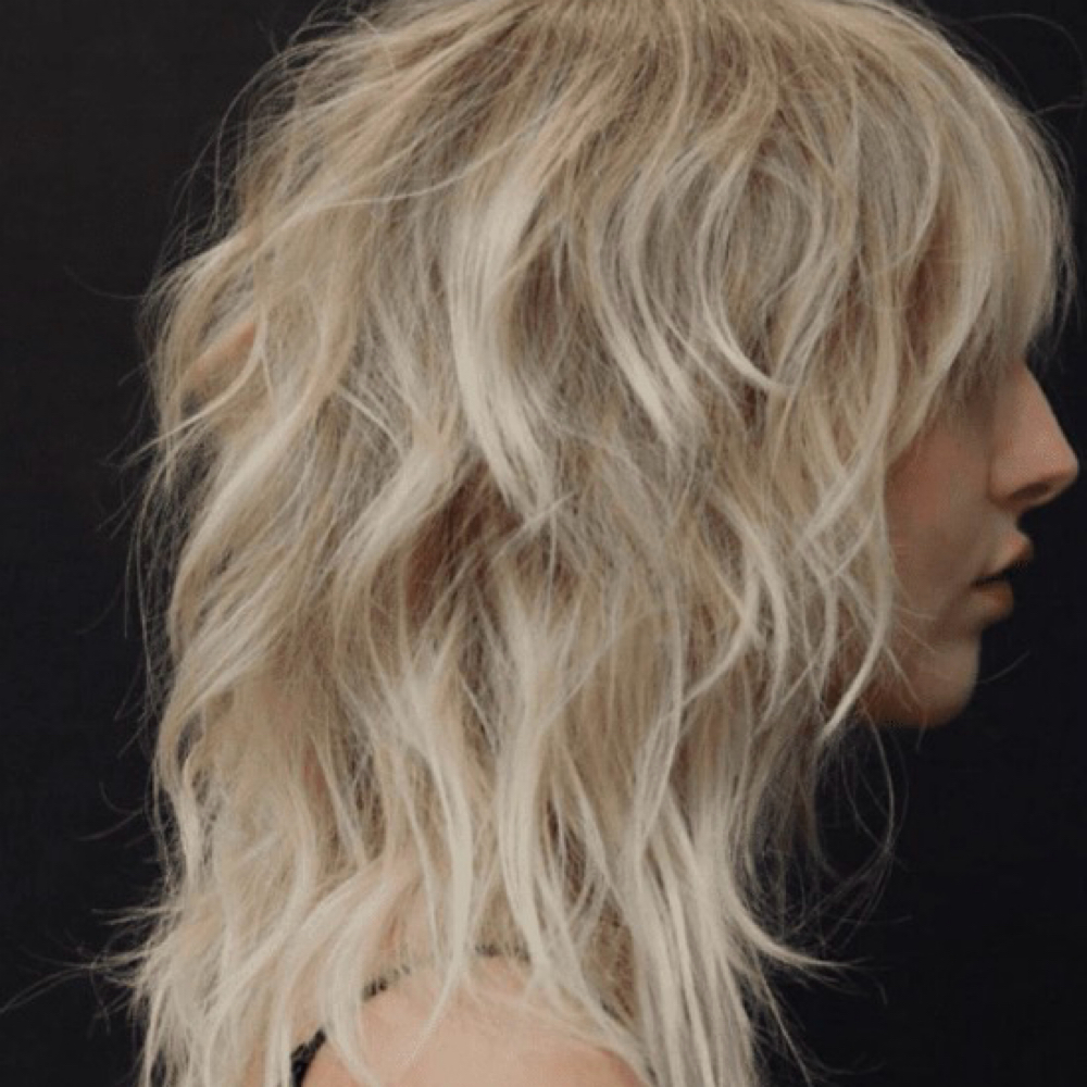 Women Cut Medium & Treatment at Luxe Hair Lounge in brooklyn, NY