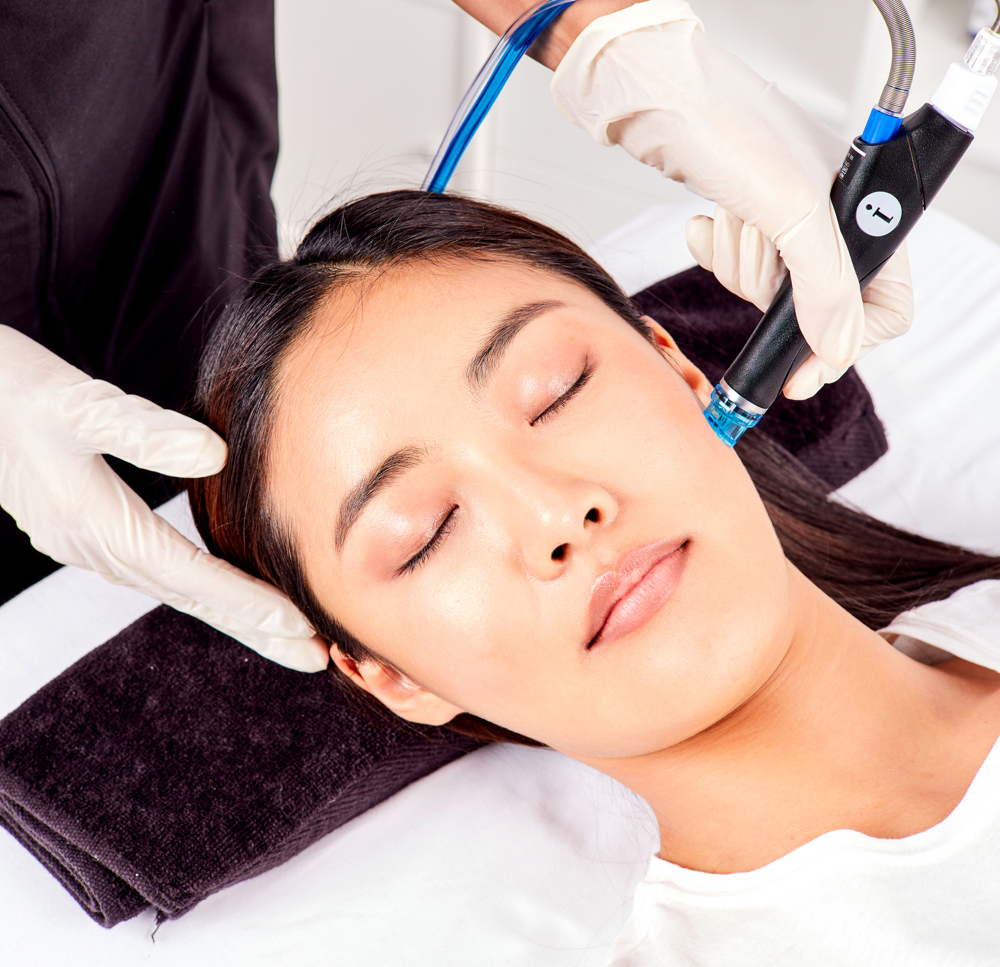 Express Hydrafacial