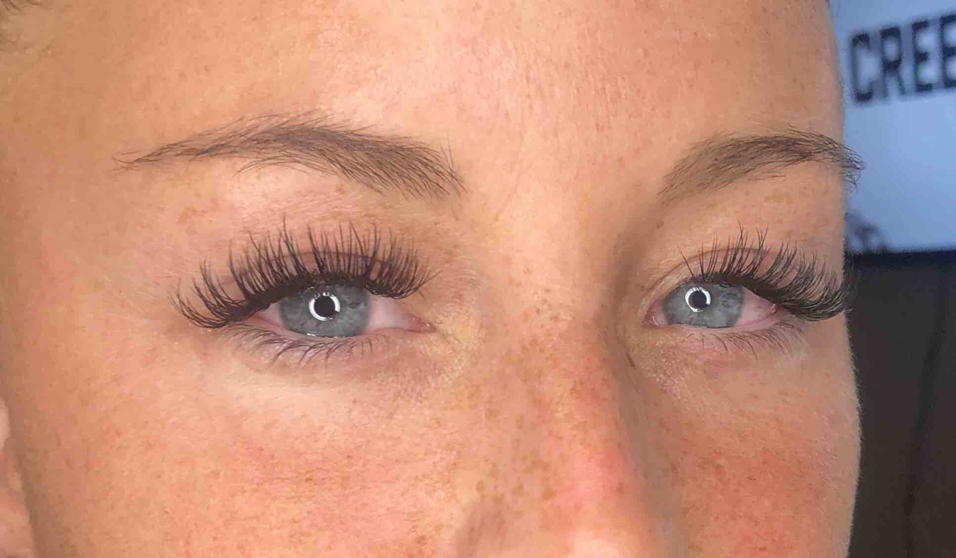 Classic Full Set at Marlonda Beauty Studios in Maryland Heights, MO