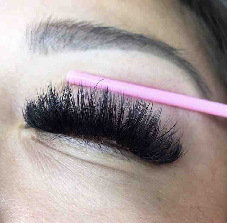 Mega Volume Fullset at Marlonda Beauty Studios in Maryland Heights, MO