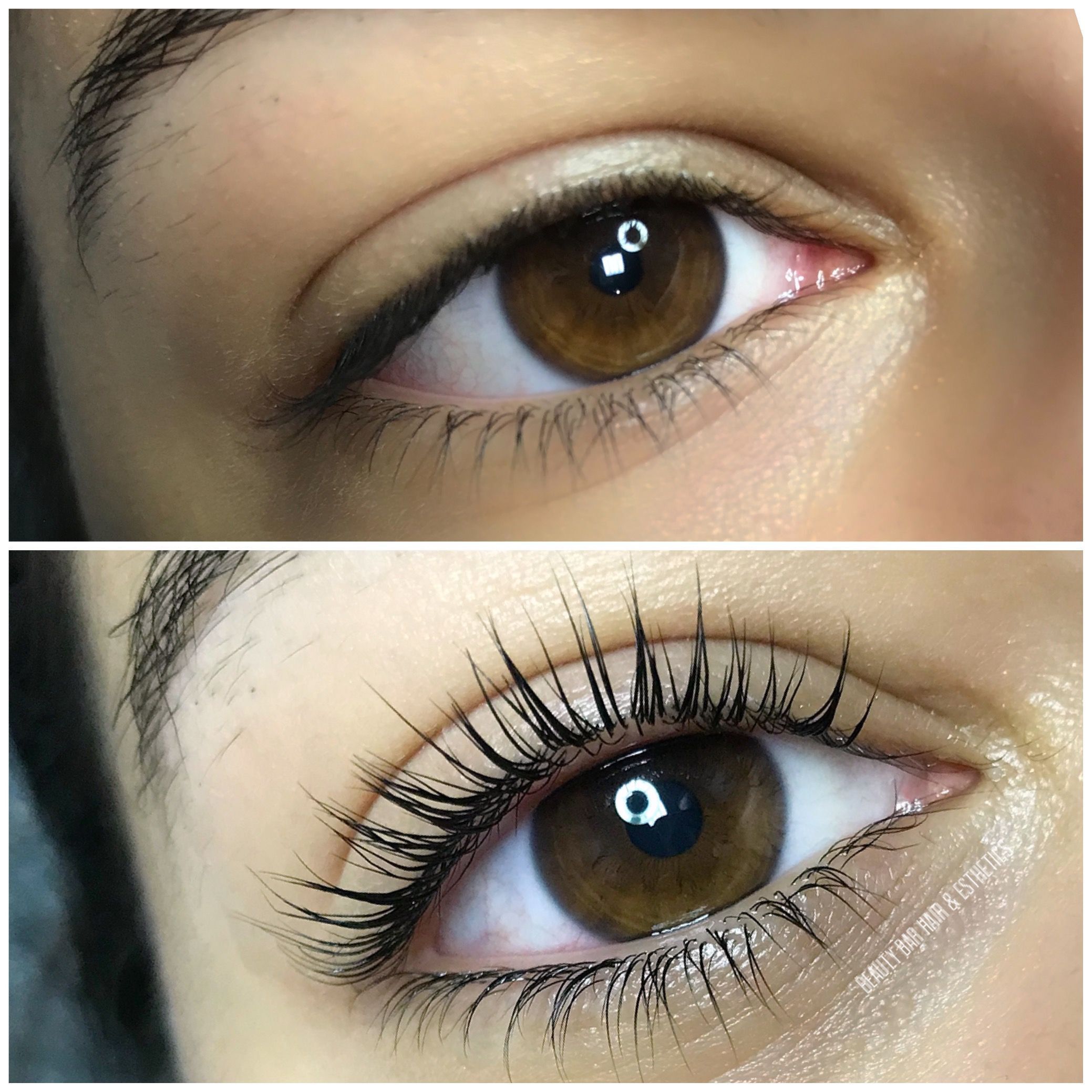 Lash Lift & Tint