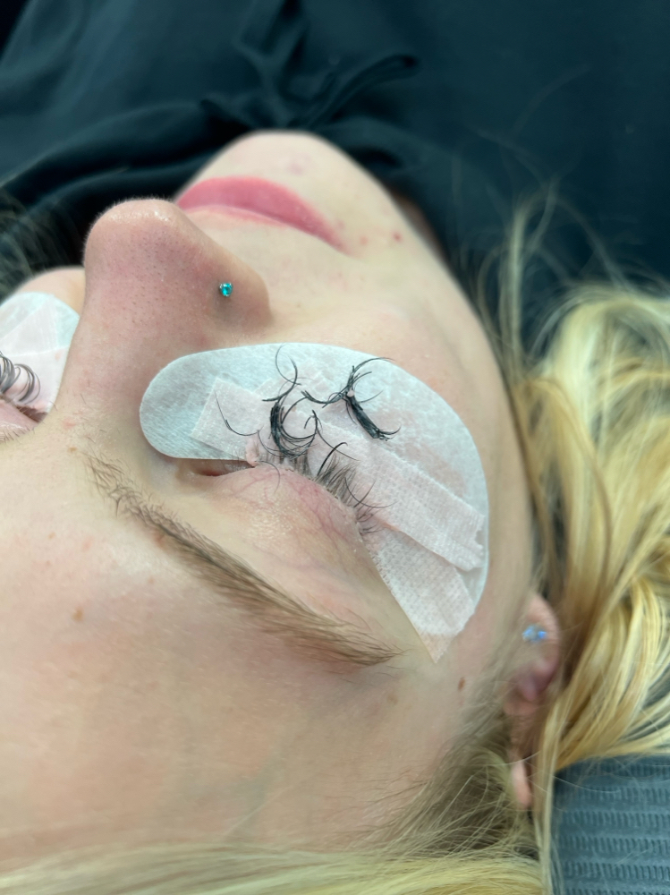 Lash Removal at TheBeautyCollectiveCo in Watertown, WI