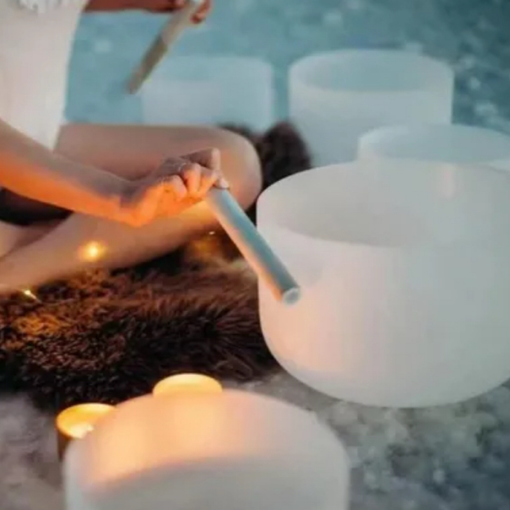 Energy Healing Sound Healing Bath at Healing & Beauty LLC in Las Vegas, NV