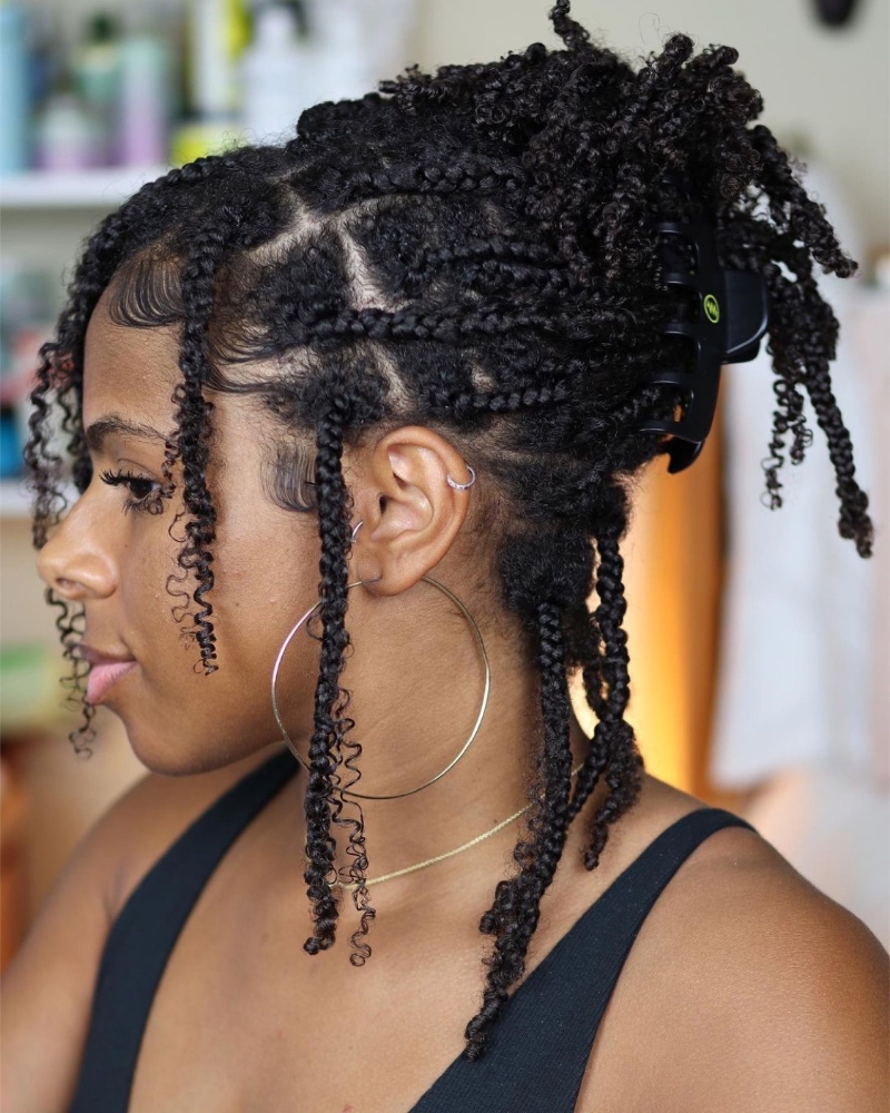 Natural Braids