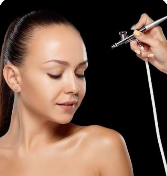 Air Brush Makeup